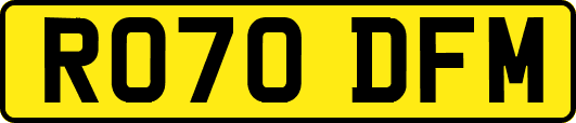 RO70DFM