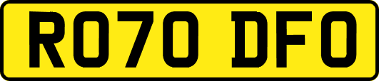 RO70DFO