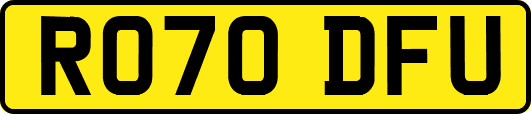 RO70DFU