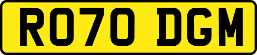 RO70DGM