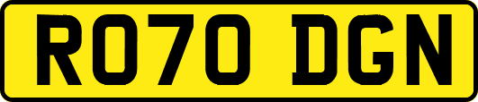 RO70DGN