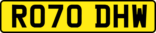 RO70DHW