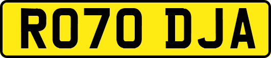 RO70DJA