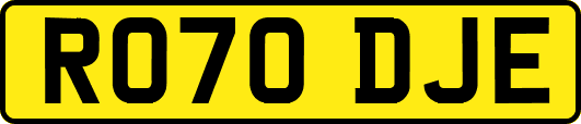 RO70DJE