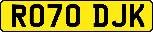 RO70DJK