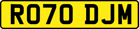 RO70DJM