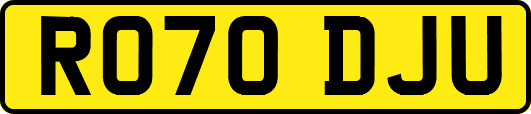 RO70DJU
