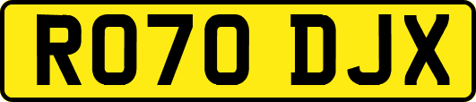 RO70DJX