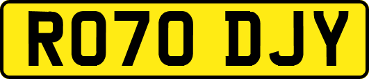 RO70DJY