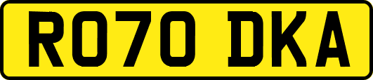 RO70DKA