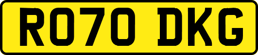 RO70DKG