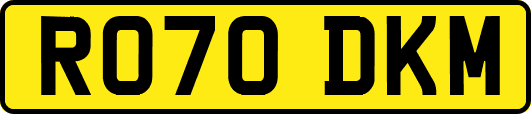 RO70DKM