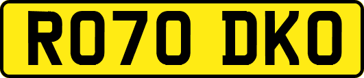 RO70DKO
