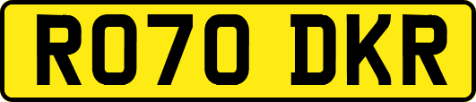 RO70DKR