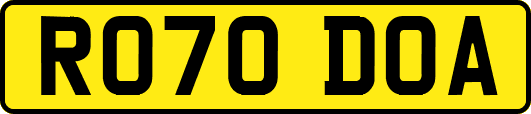RO70DOA