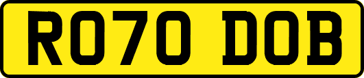 RO70DOB