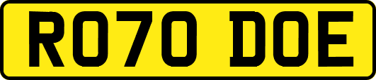 RO70DOE