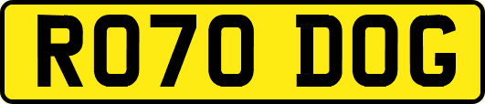 RO70DOG