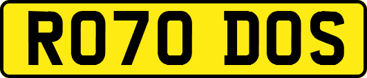 RO70DOS