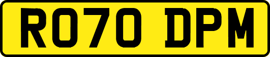 RO70DPM