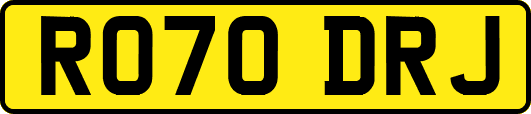RO70DRJ