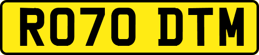 RO70DTM