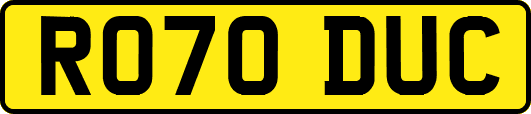 RO70DUC