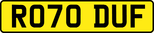 RO70DUF