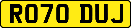 RO70DUJ