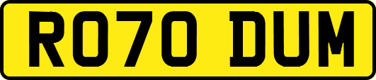 RO70DUM