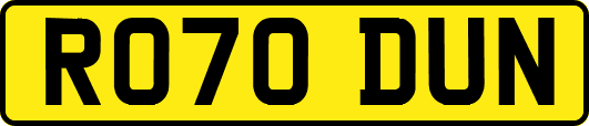 RO70DUN