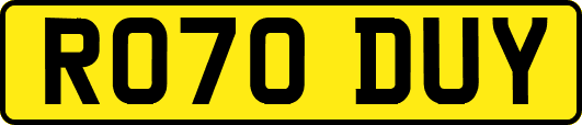 RO70DUY