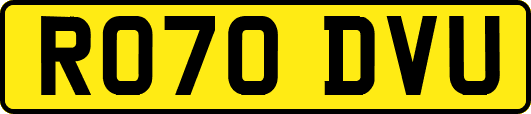 RO70DVU