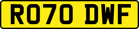 RO70DWF
