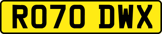 RO70DWX