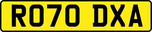 RO70DXA