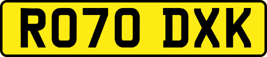 RO70DXK
