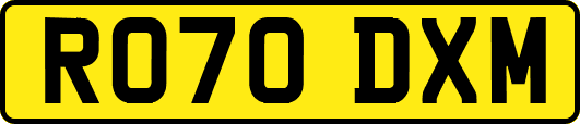 RO70DXM