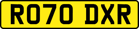 RO70DXR