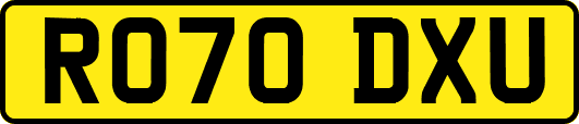 RO70DXU