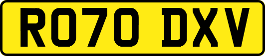 RO70DXV