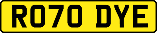 RO70DYE