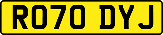 RO70DYJ