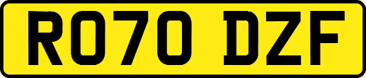 RO70DZF