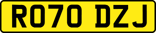 RO70DZJ