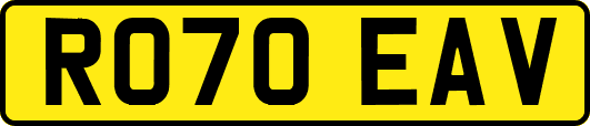 RO70EAV