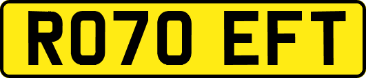 RO70EFT