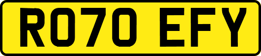 RO70EFY