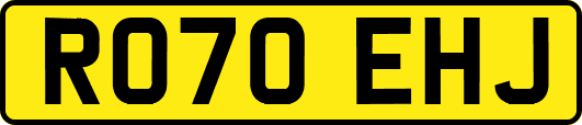 RO70EHJ