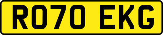 RO70EKG